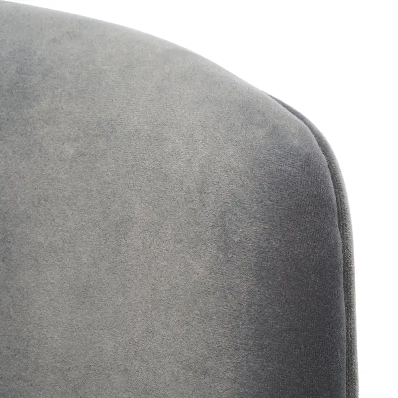 SAFAVIEH Couture Ginetta Swivel Accent Chair - 24 W x 26.8 L x 26 H - 24Wx27Dx26H