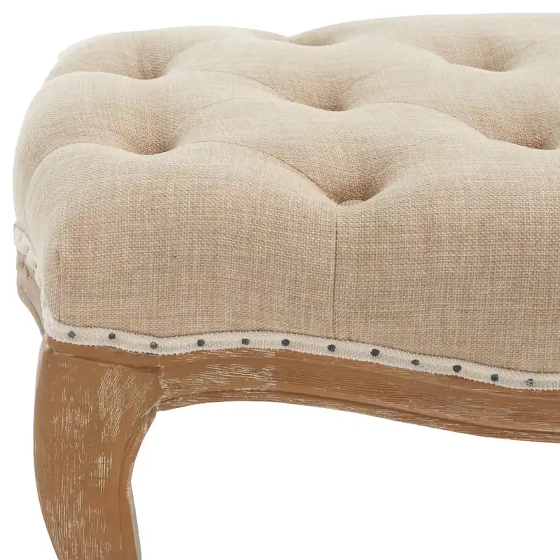 SAFAVIEH Shavon Bench - 52Wx18Dx18H