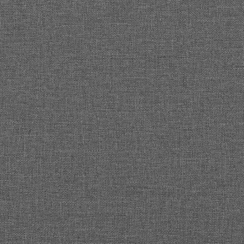 vidaXL 4 Piece Sofa Set with Cushions Dark Gray Fabric