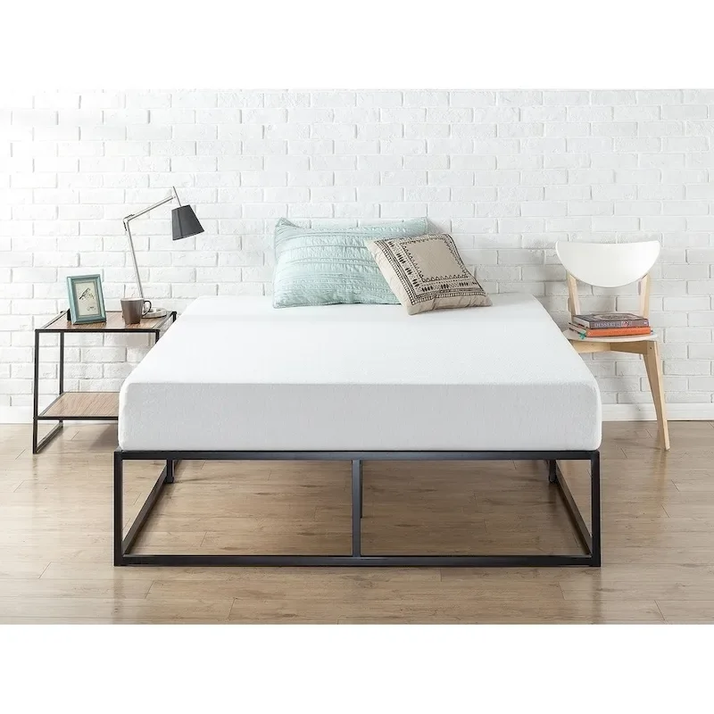 Priage by Zinus 14-inch Platform Bed Frame