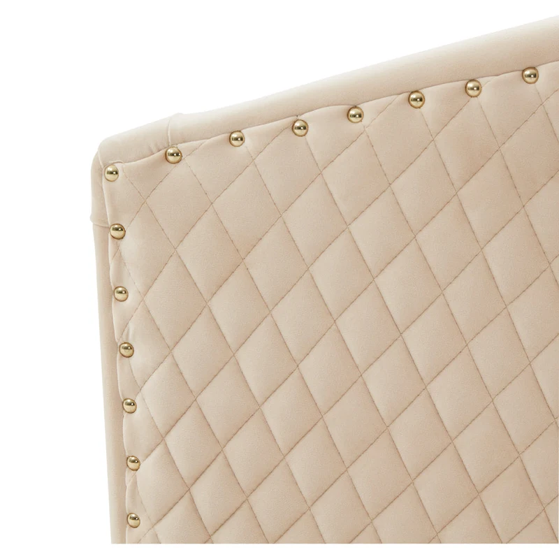 SAFAVIEH Couture Ikram Quilted Swivel Tub Chair - 30Wx32Dx30H