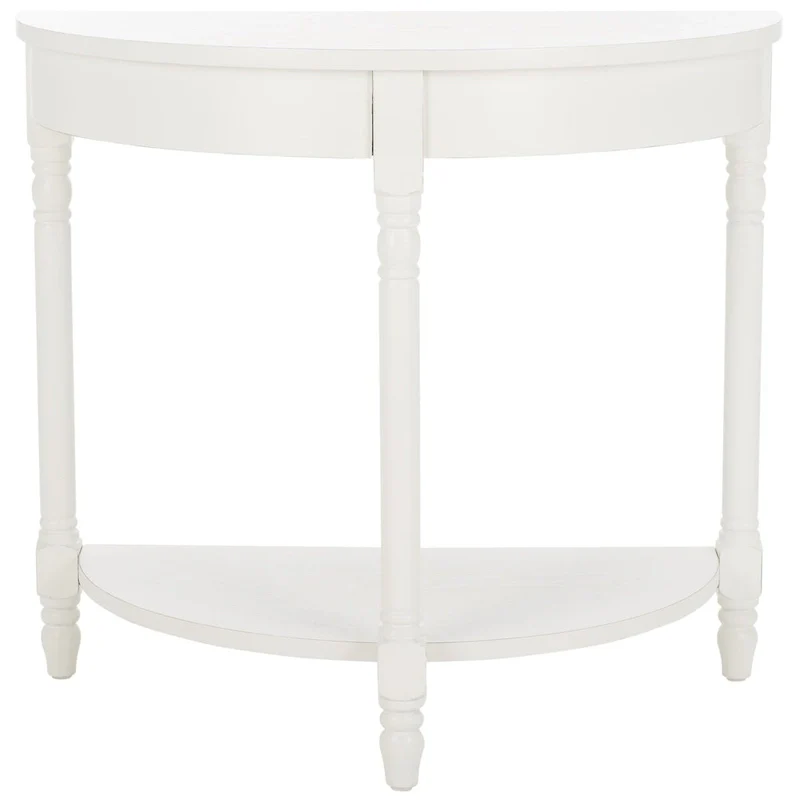 SAFAVIEH Lillis Console Table - 30 x 16 x 27 - 30Wx16Dx27H