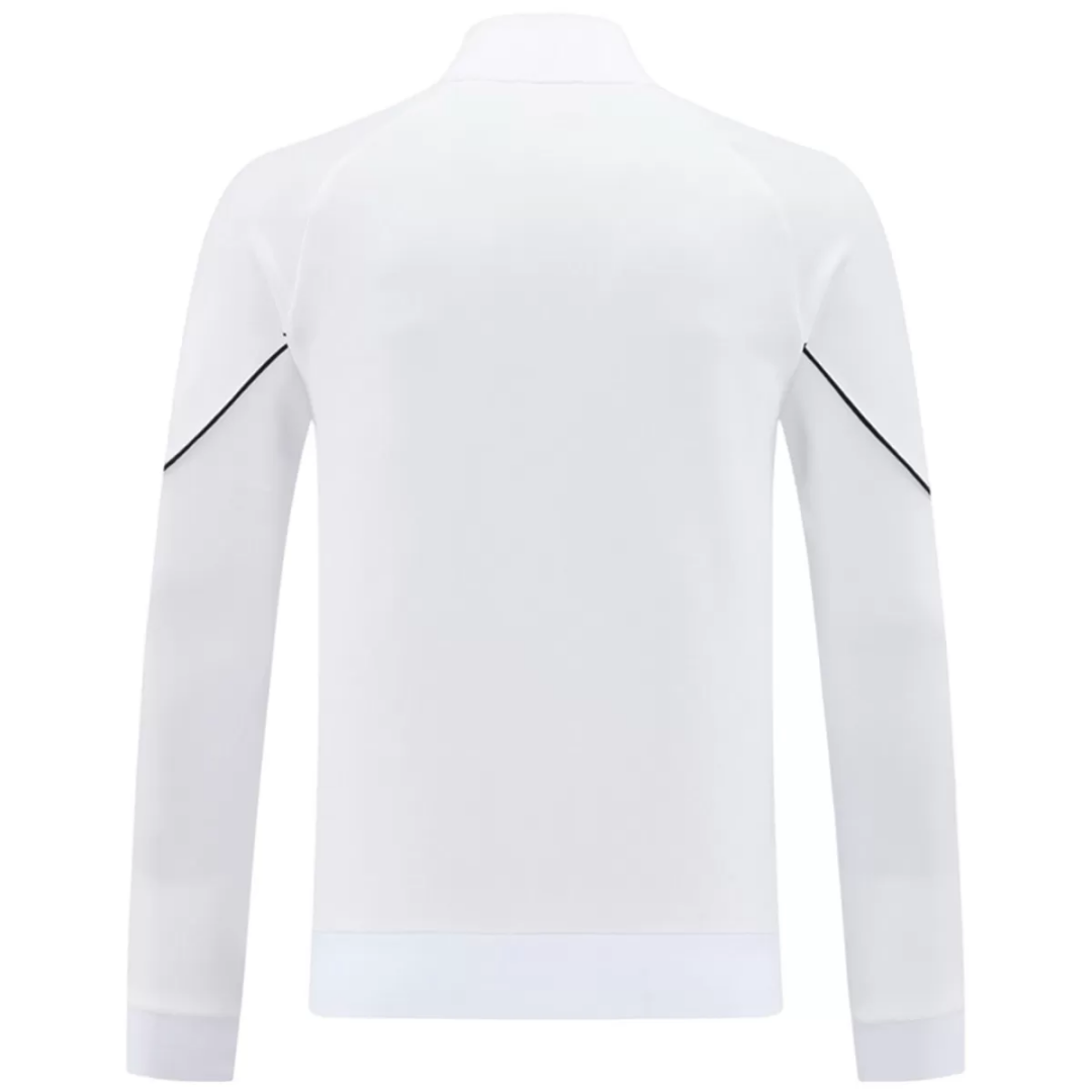 AC Milan Anthem Jacket White 2025/26