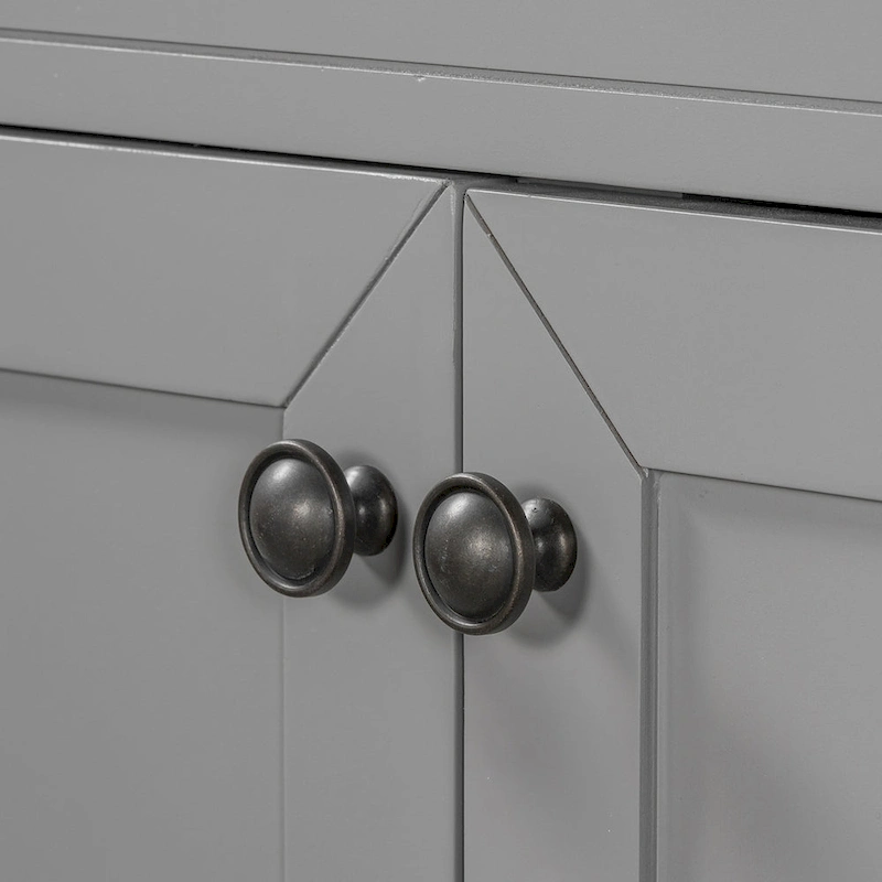 Bathroom Cabinet with Drawers and Sink Combo