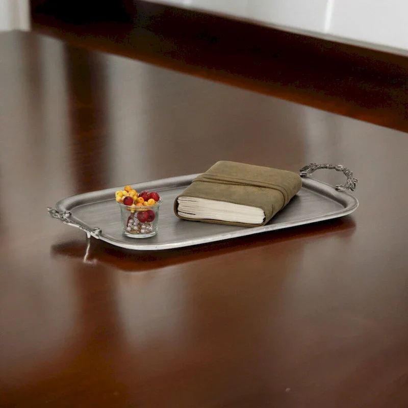 Khilov Metal Accent Tray