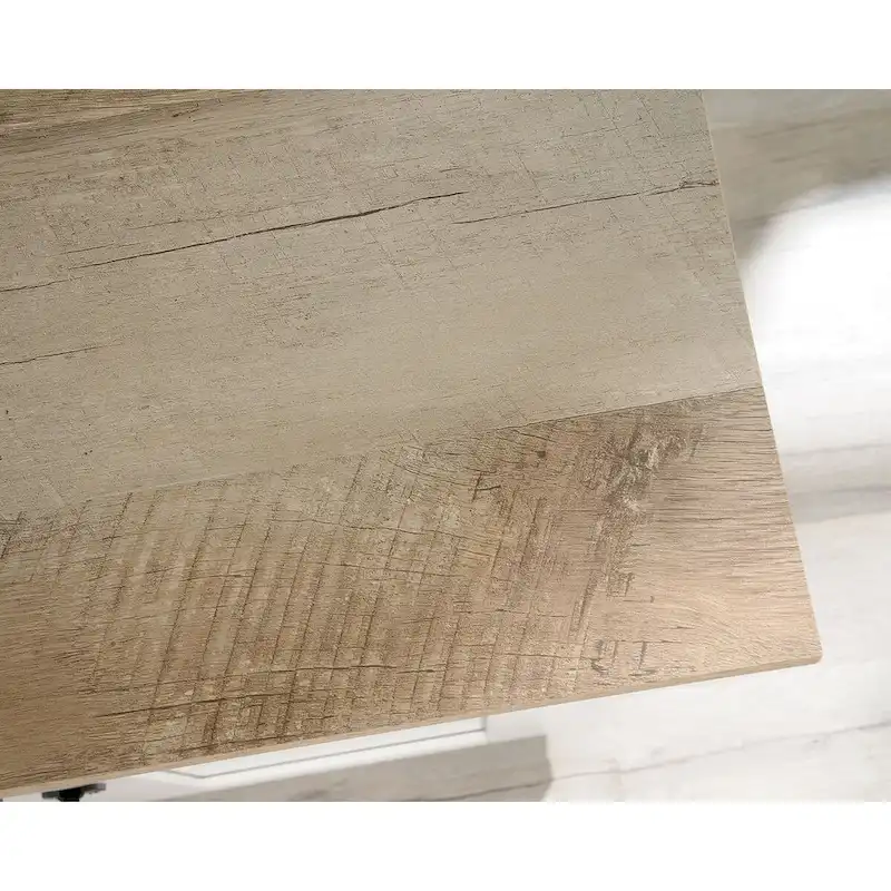 Sauder Select Collection Easy Rolling Sewing and Craft Table/Cart