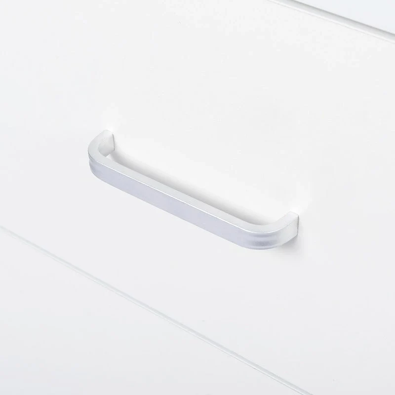 Fastbuy P2 White 3-drawer Dresser