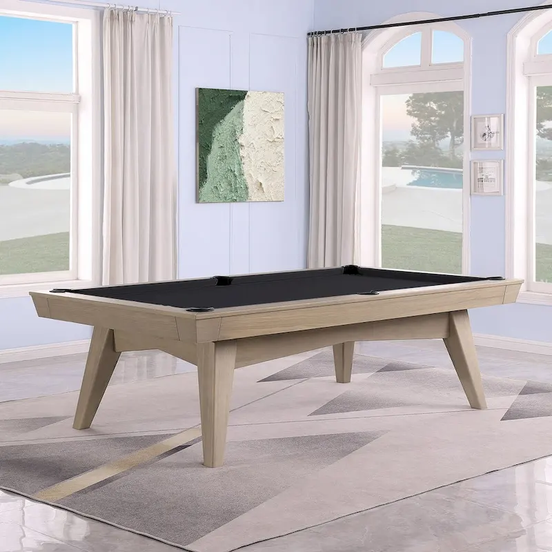 Modulite Slate Pool Table W/wo Dining Top