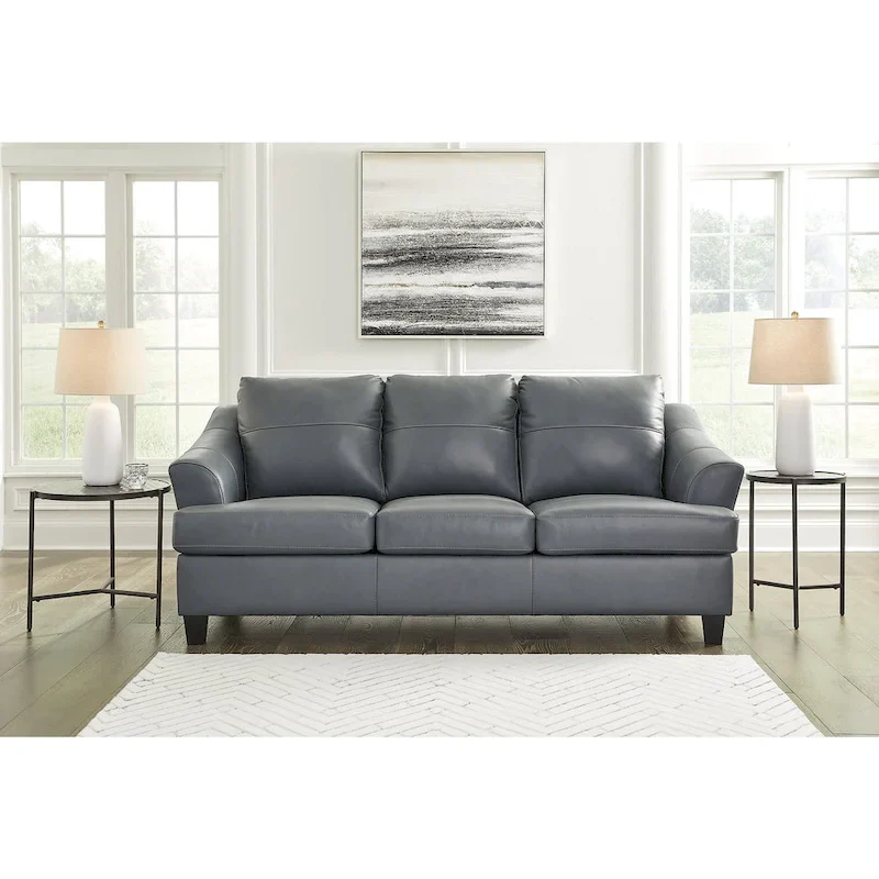 Signature Design by  Genoa Sofa - 88W x 38D x 40H