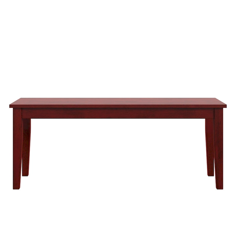Wilmington II Wood Dining Bench by iNSPIRE Q Classic