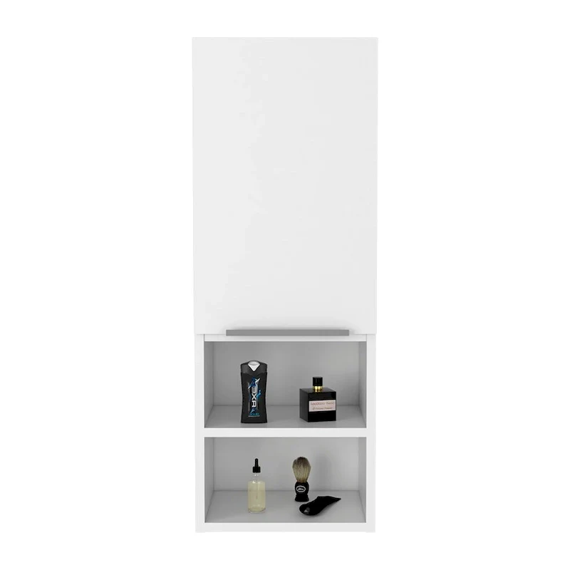 Medicine Cabinet Hazelton,Bathroom, Smokey Oak Finish,High quality and durable