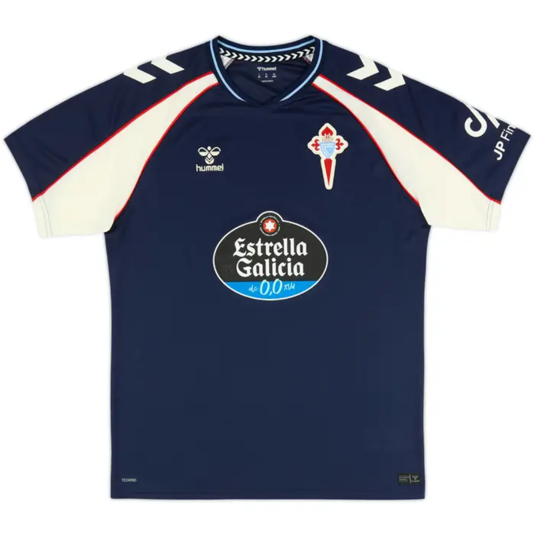 Kid's Celta Vigo Away Kit 2026/27