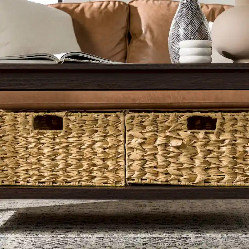 Middlebrook Designs 40-Inch Mission Style Coffee Table