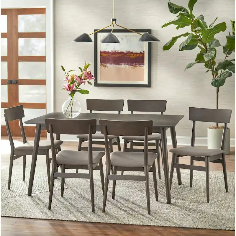 Simple Living Newington Transitional Dining Set