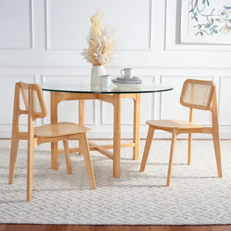Cane Dining Chair
