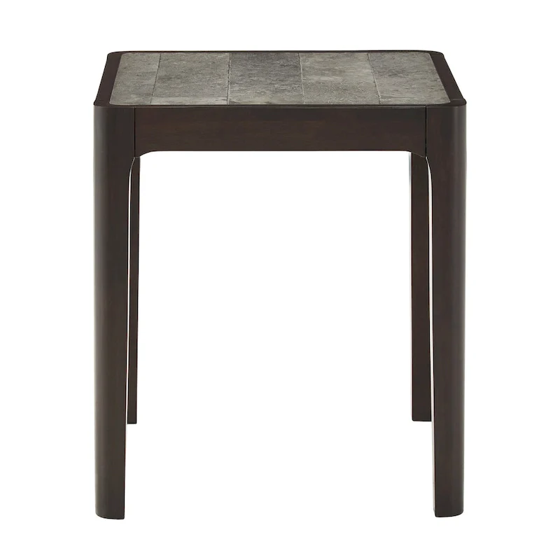 Ludvika Faux Marble Top Table by iNSPIRE Q Modern