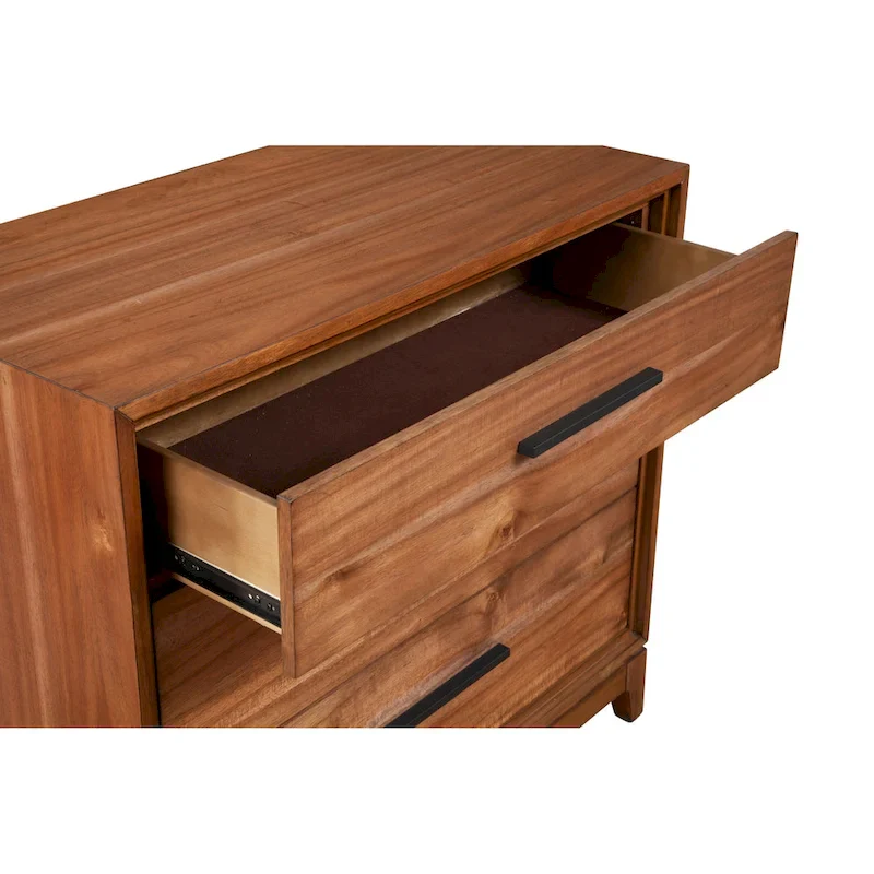 Origins by Alpine Nova 3 Drawer Small Chest