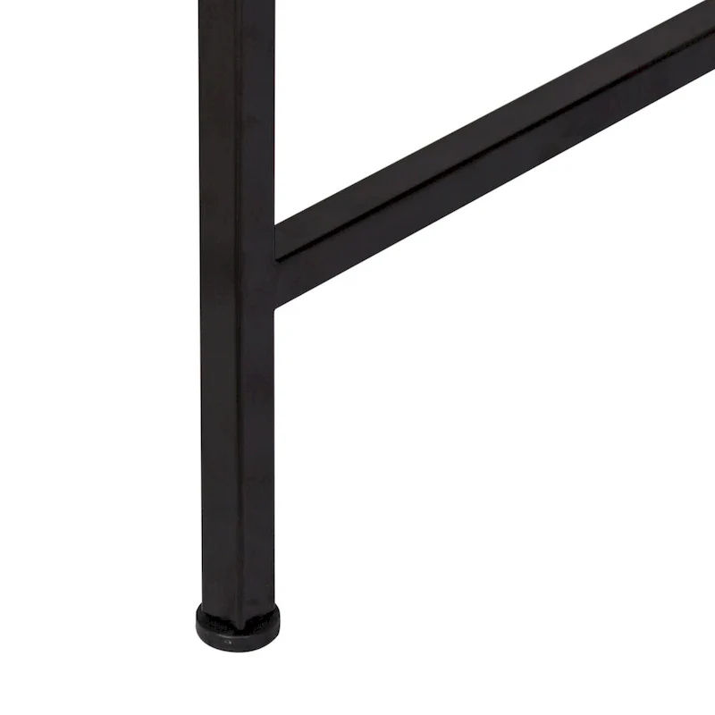 Saint Birch Cambridge Modern Farmhouse 47 Inches 5-Drawer Writing Desk