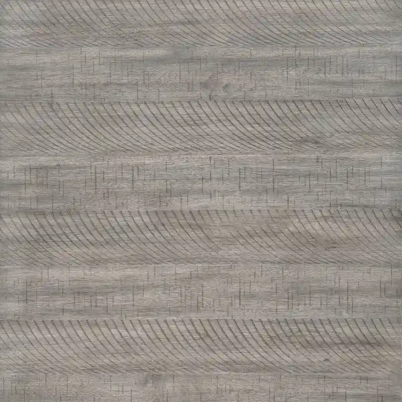 Centera Grey and Black 7-Piece Dining Table Set