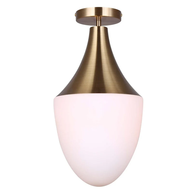 Evlin 1 Light Pendants