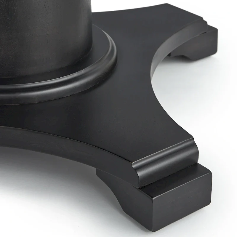 Simple Living Atwood Pedestal Table