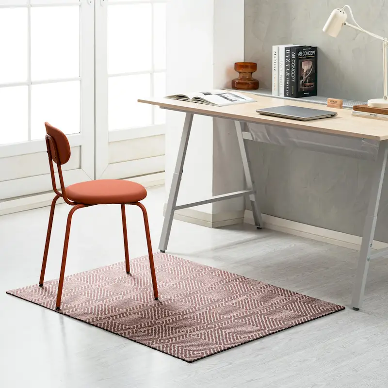 Jani 36  x 48  1/4  Rug'd Chair Mat