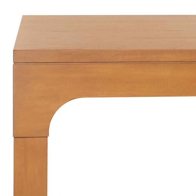 SAFAVIEH Elouise Rectangle Dining Table - 60 L x 34 W x 30 H - 60Wx34Dx30H