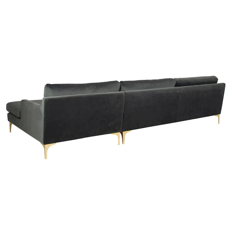 SAFAVIEH Couture Brayson Chaise Sectional Sofa