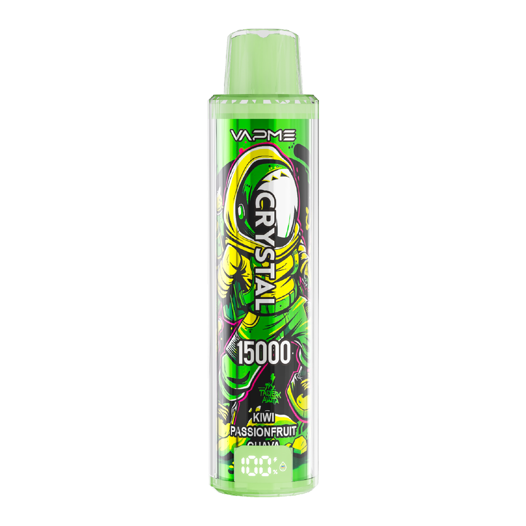 VAPME CRYSTAL 15000