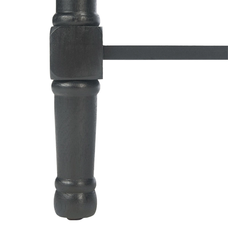 SAFAVIEH Artelia 4-Drawer Console Table - 42 W x 13 L x 29.5 H - 42Wx13Dx30H