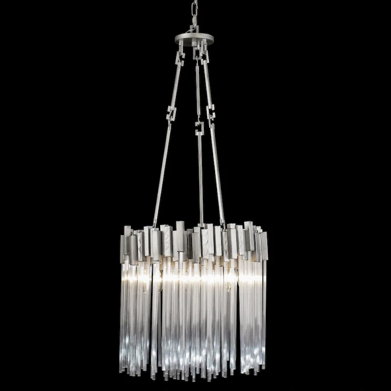 Varaluz Matrix 6- Light Pendant