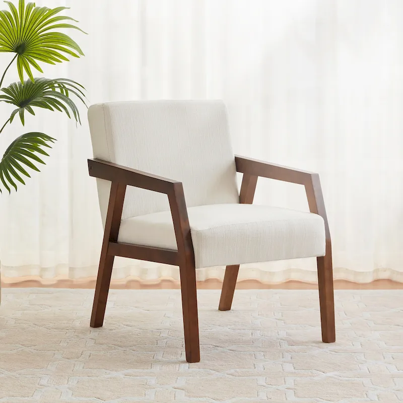 Mid-Century 27.9 Arm Chair