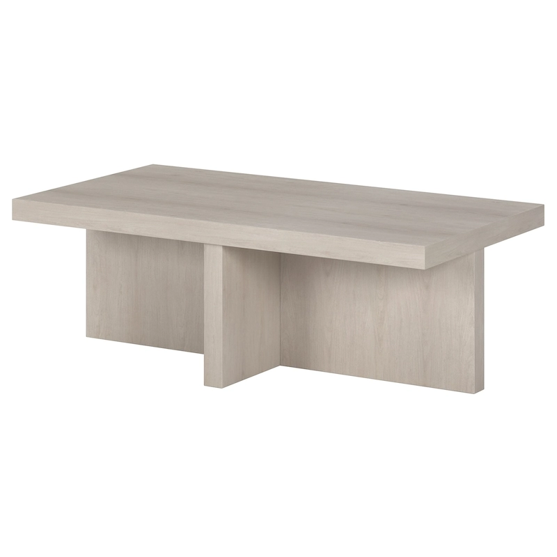 Elna 44 Wide Rectangular Coffee Table
