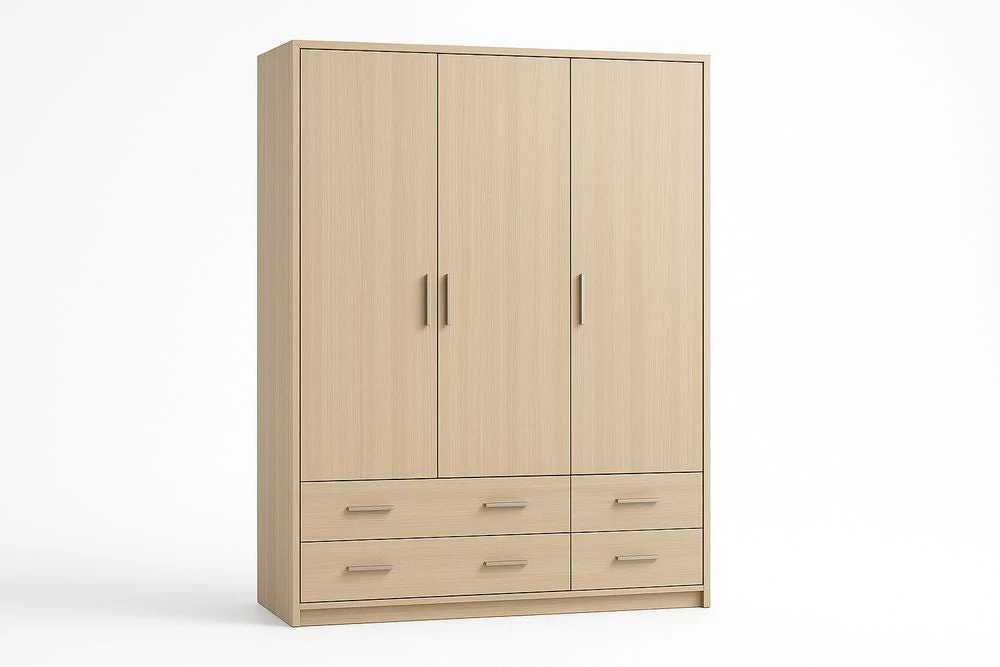 Wardrobe - Chne clair