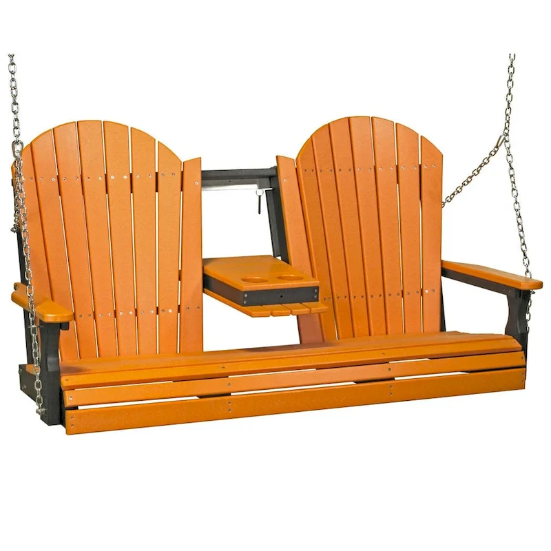 Poly Lumber Adirondack Swing
