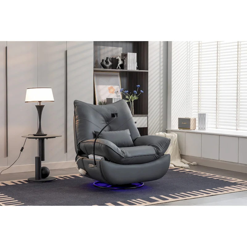 270 Degrees Recliner Chair