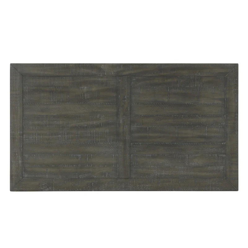 Napa 50 Solid Wood Pedestal Coffee Table