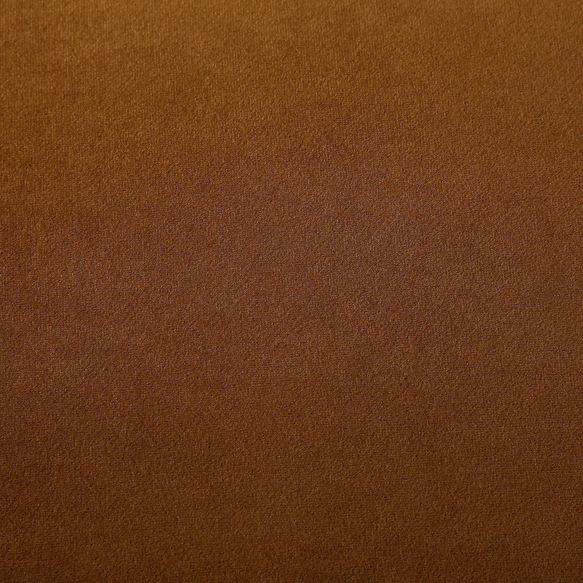 Cinnamon Velvet Sofa, Grande Chaise Sofa Right Hand Facing