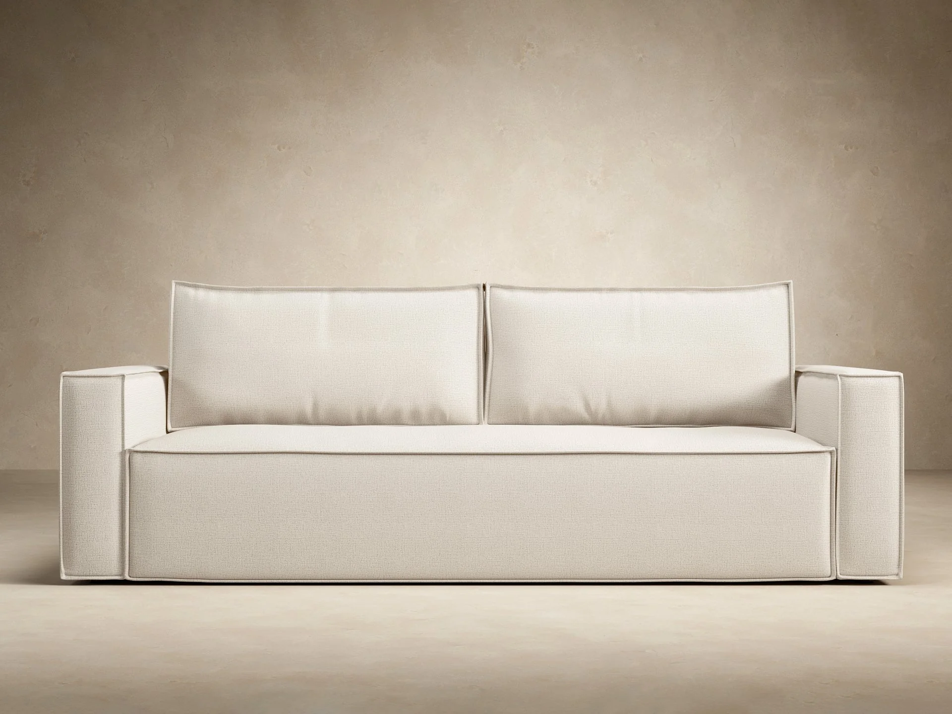 Newilla Standard Arms Sofa Bed