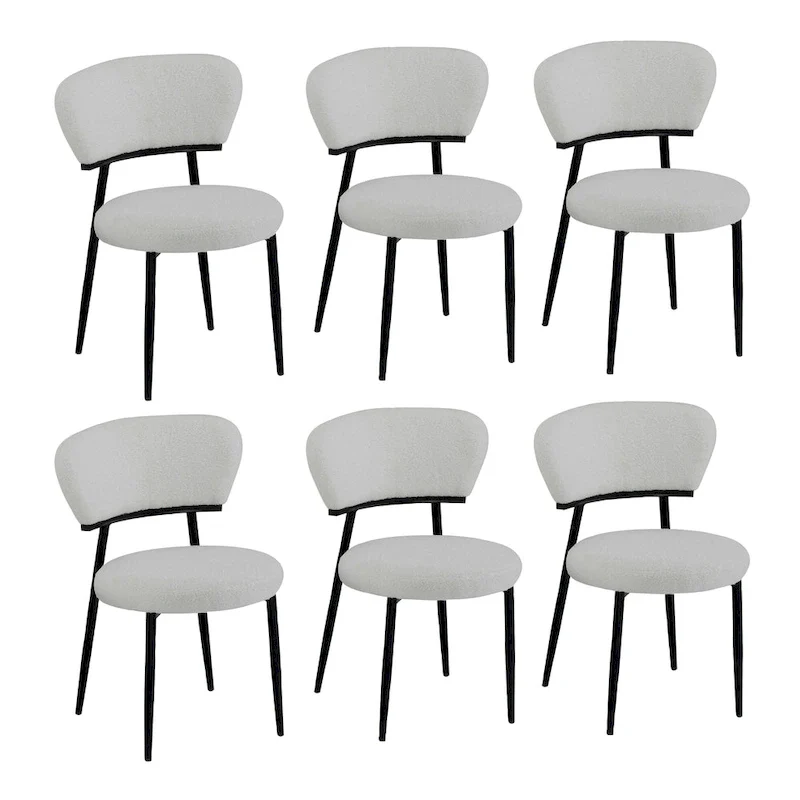 Hearth Upholstered Dinning Chair Set by Christopher Knight Home