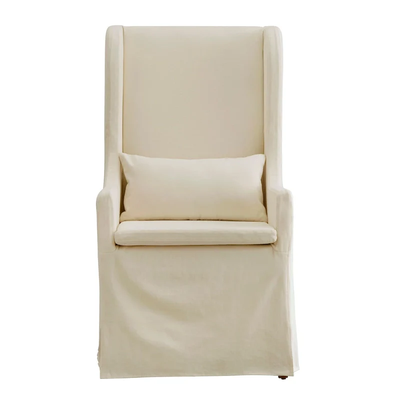 Potomac Wingback Host Chair by iNSPIRE Q Artisan
