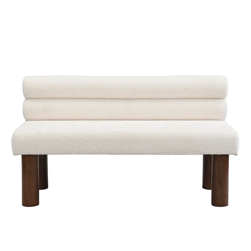 Christopher Knight Home- Arnhem Upholstered Dining Bench
