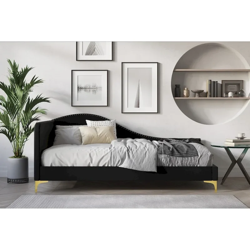 Upholstered Twin Daybed