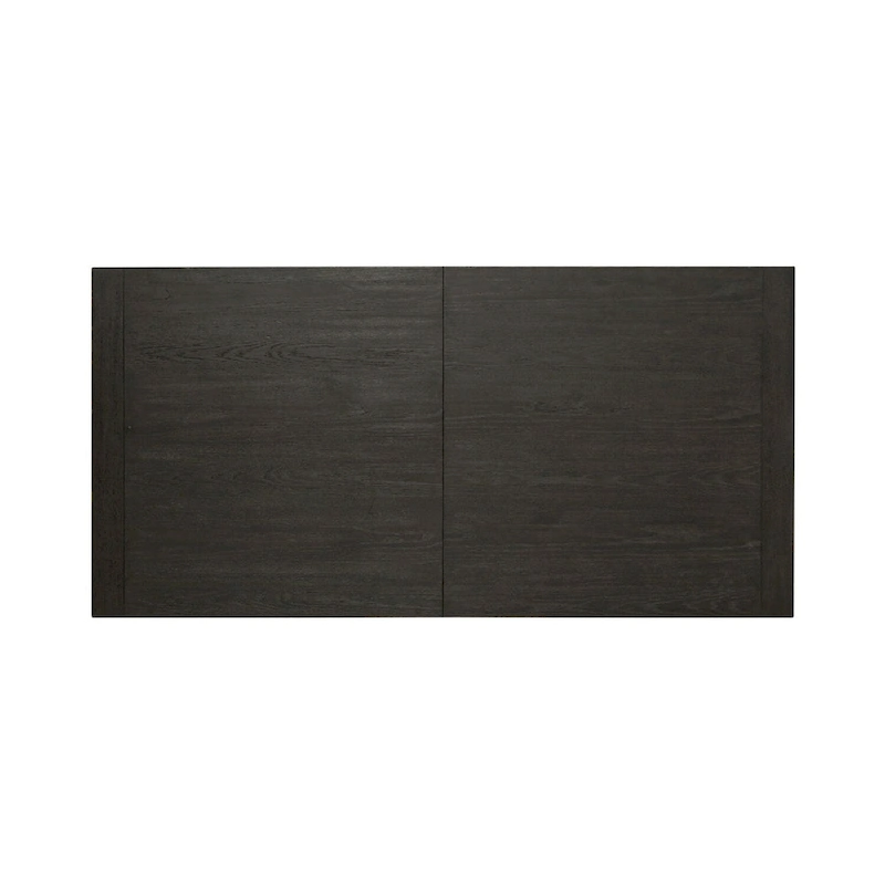 Caruso Heights Blackstone Rectangular Leg Table