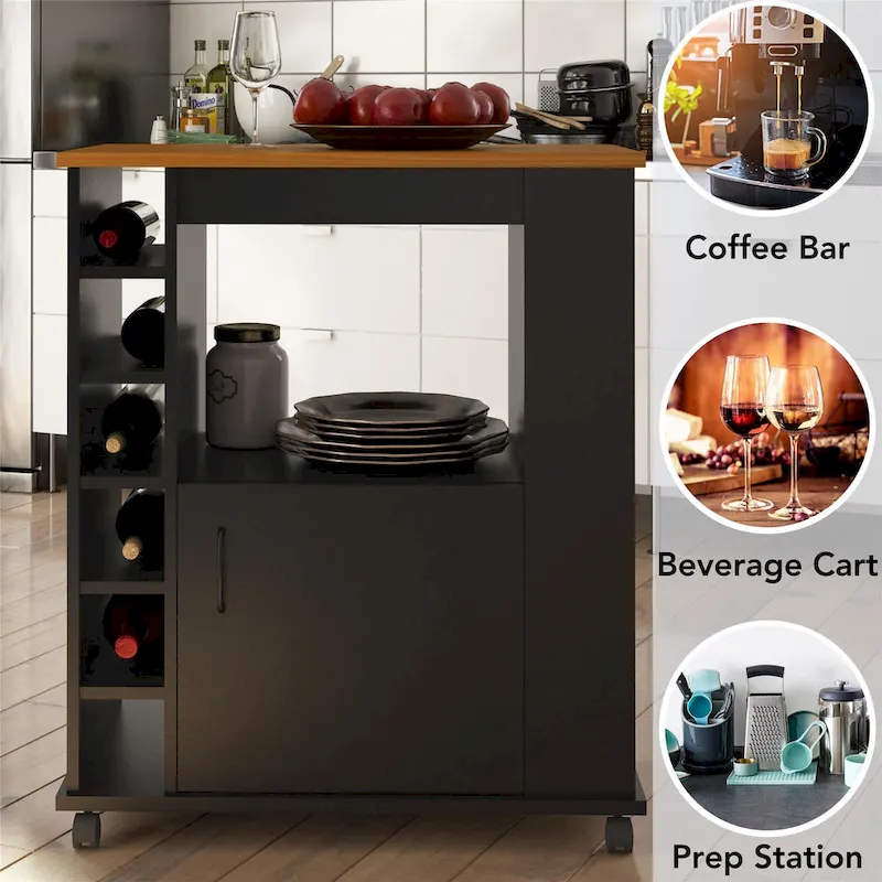 Avenue Greene Lakeview Kitchen Cart