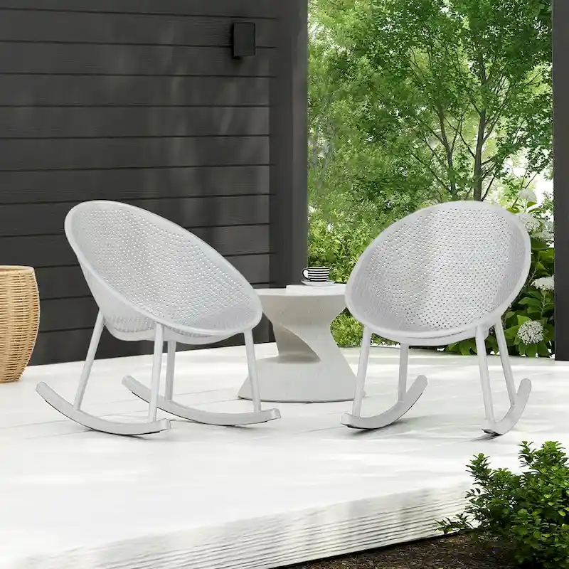 Patio Rocking Chairs