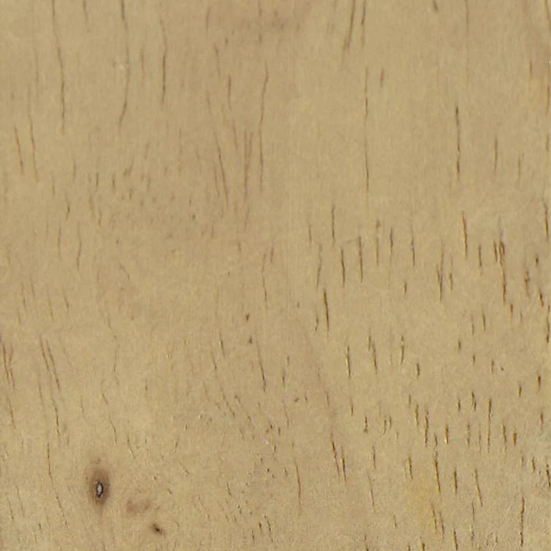 Wood Frame Accent Chair - Cream Boucle - Single Seater