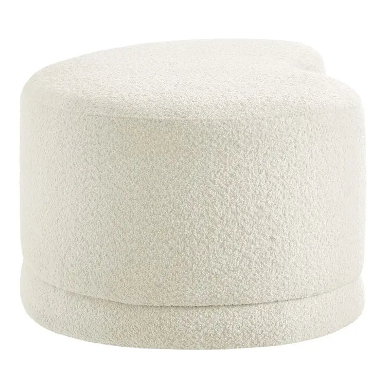 Nimbus 48 Upholstered Ottoman Bench