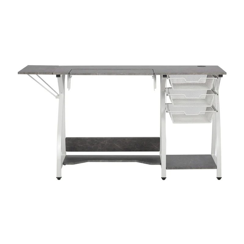 Rustic Farmhouse 5 Piece Dining Set