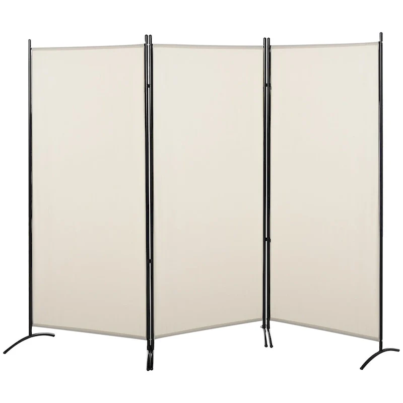 3 Panel Room Divider